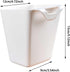 Generic 2 4 Pcs Hanging Cup Holder, Rolling Cart Accessories, Hanging Pen Organizer, Storage Buckets for Office