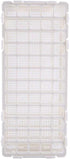 Detachable Plastic Test Tube Rack, 3 Layers Lab Storage Stand Holder for 16mm Diameter Tubes, 60 Tubes Capacity