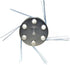 Coarse Roto Stripper for Metal - 14-341