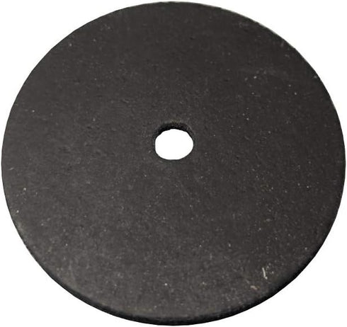 014973211806 Rubber Washers, 6 Pieces, 3/16 x 1-1/2"