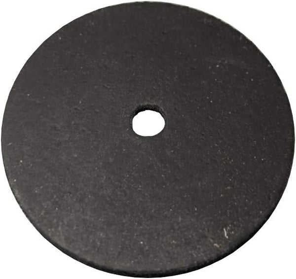 014973211806 Rubber Washers, 6 Pieces, 3/16 x 1-1/2"
