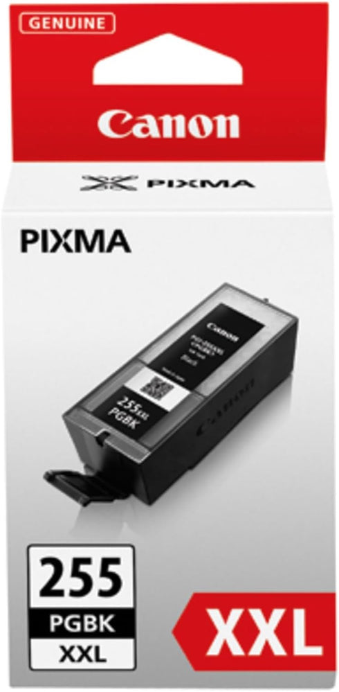 Canon PGI-255 Genuine Pigment Black XXL Ink Tank for MX922 Printers