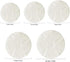 Generic 100Pcs Tools(8in) Steamed Paper Buns Pastries Non-stick Dim Sum Bread Bakery Restaurant Kitchen Cooking