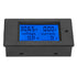 PZEM-051 LCD Display Digital Electric Power Energy Meter, DC 6.5-100V, Built-in Shunt (50A Shunt)