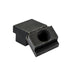 4pcs 3/8”-16 Threaded T-Slot Nuts, Black Oxide Finish Sliding Nuts T Track Accessories, Hammer Head Fastener for