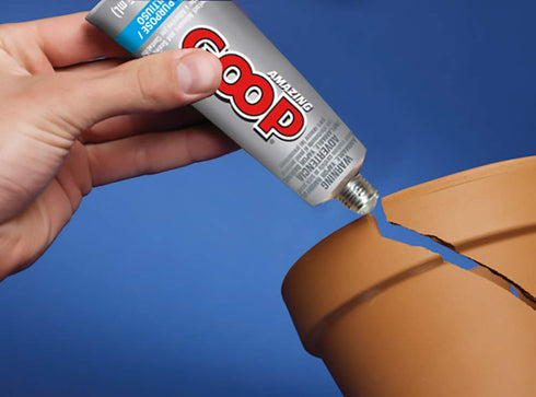Amazing Goop 140211 All Purpose Adhesive, Clear, 3.7 oz.