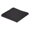 MECCANIXITY Black ABS Plastic Sheet 10x8x0.02inch for DIY Crafts, Building Model, Pack of 4