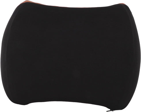 Ergonomic Memory Foam Back Cushion - Comfort Support for Office and Wheelchair