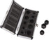 10Pcs Damaged Screw Extractor & Bolt Extractor Set, Chrome-Molybdenum Steel Tool for Rusty Sockets, Nuts, Bolts