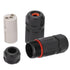 Chiffonade PA66 IP68 3-Core (16A 300V, 5115mm) Wire Connector Fire Retardant with Terminal Adapter for Outdoor Lighting