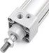 Baomain Pneumatic Air Cylinder SC 32-200, 32mm Bore, 200mm Stroke, Dual Action (1PCS)