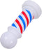 Luminous Barber Shop Open Sign Neon Lights Red LED Decoration for Hair