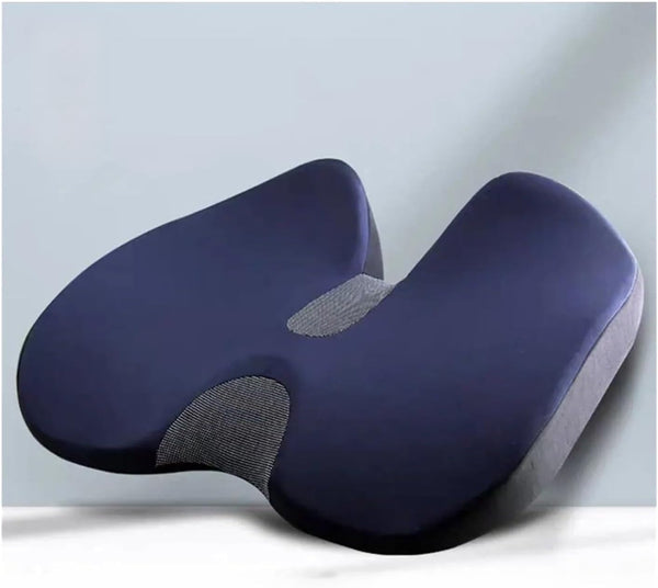 GENTERUN Fit for Orthopedic Memory Foam Prostate Cushion - Non-Slip Tailbone Relief for
