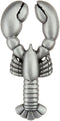 212 Main Artisan Collection Lobster Knob, Antique Pewter