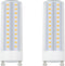 GU24 Light Bulb 3000K, T2 Spiral 18W, 23W Replacement, 100W Incandescent Equivalent, 1500lm Mini GU24 LED Light Bulb,