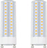 GU24 Light Bulb 3000K, T2 Spiral 18W, 23W Replacement, 100W Incandescent Equivalent, 1500lm Mini GU24 LED Light Bulb,