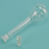 Glass Volumetric Flask with Glass Stopper, Borosilicate Heavy Wall Class A, 50 ml (Pack of 1)