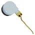 Txelegant ZE-208D 3 8 3A 250VAC 6A 125VAC 3PCSGolden Zing Ear Pull Chain Switch Speed Wire Cord Control Ceiling Fan