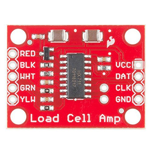 Load Cell Amplifier - HX711 Module