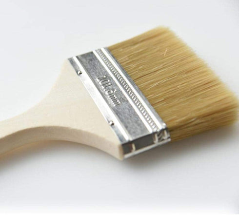 Professional Chip Paint Brush Set, Household Paint Brush, 4 Pieces (2 inches, 2.5 inches, 3 inches, 4 inches)