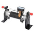 Sliding Rheostat, 1.5A 50O Metal Physics Electrical Slide Rheostat for Laboratory Researching Tool