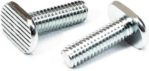 POWERTEC QTB1001 Tee Bolt 5/16-Inch-18, 1-Inch Long, 20-Pack