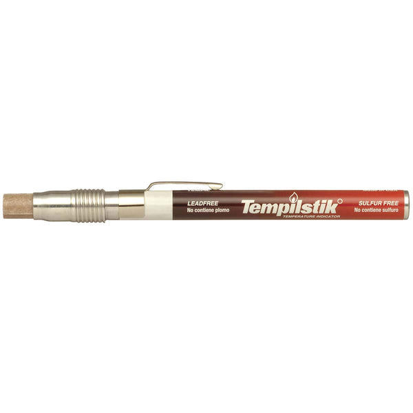 Surface Temperature Indicator, One Indicator, 650 Degree F - Tempilstik 28048