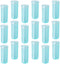 Garneck 200Pcs Floral Water Tubes Vials Stem Rose Water Container Tubes Flower