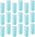 Garneck 200Pcs Floral Water Tubes Vials Stem Rose Water Container Tubes Flower