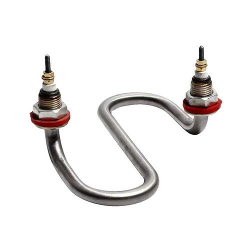 Grion 220V 2000W 16MM 30MM(304 Electric Towel Car Heating Element Stainless Steel S Shape Steamer Cabinet Machine