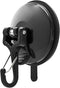 Trucker Tough HeadsetRest in Black
