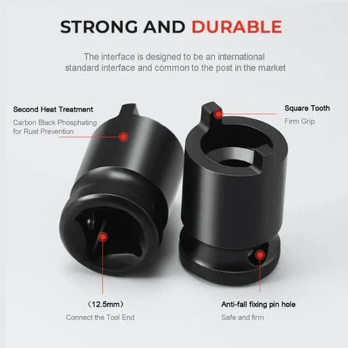 1Pc Angle Grinder Socket Wrench for Fast Removal of Flange Nuts, Electric Spanner Power Tool Accessories