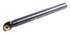 Accusize Industrial Tools 5/8'' Sclcr Indexable Boring Bar with 1 Ccmt32 Insert, Model P252-S405