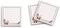 Sticky Notes 12 Pack, 3"x3", 50 Sheets/Pad, You Give Me Boba Flies Butterfly, Cute Funny Memo Note Pads for Stationery