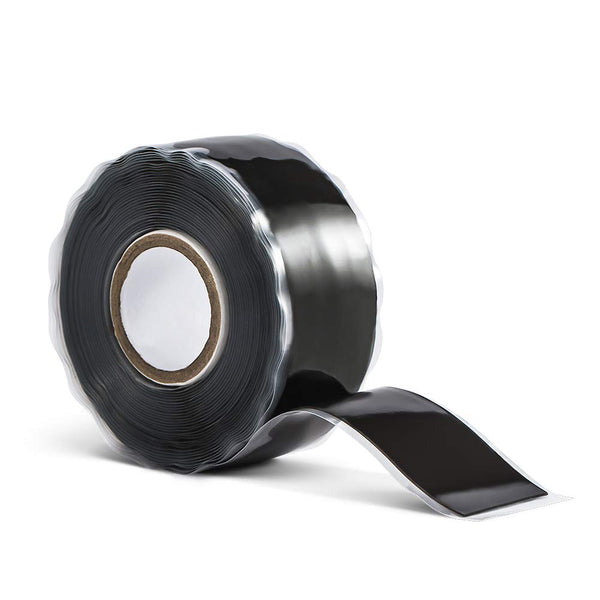 Seal Self Fusing Silicone Tape, 1 Inch Wide and 15 Feet Long Weatherproof Sealing Tape for Emergency Repairs