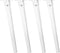 GANAZONO Folding Table Legs 28cm High Bed Table Legs for Laptop Easy