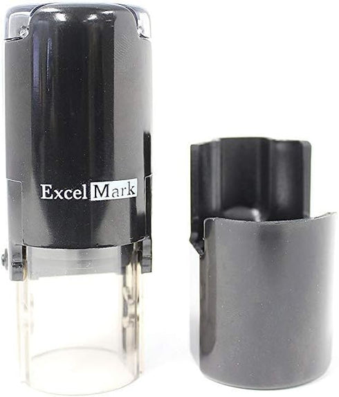 Round Teacher Stamp - Like (Blue Ink with 5cc Refill)