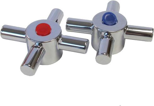 Speakman RPG04-0408-PC Series Cross Handles for SEF-1850