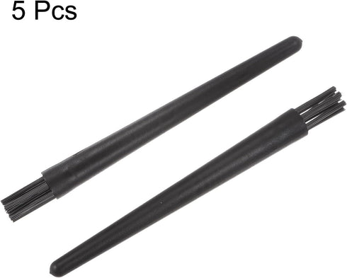 5pcs Anti-static Cleaning Brush - 10x18mm PV Plastic Conductive Bristles for PCB Laptop Keyboard Fan Cleaning