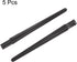 5pcs Anti-static Cleaning Brush - 10x18mm PV Plastic Conductive Bristles for PCB Laptop Keyboard Fan Cleaning