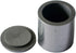 OTOOLWORLD Smelting Lab Graphite Crucible with Cover, Lab Supply 20MM X 20MM