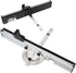 Aluminium Alloy Miter Bar Clamping Tool Slider, Table Saw Gauge Rod T-Slot Track Bar Rail for Router Tables (300mm, Red)