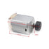 APANKWWEB 130 3-4.5V Vibration Motor Remote Control Toys Boat Massager Accessories Four-Wheel Drive Motor Motor