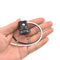 HAHIYO E12 Lamp Holder Screw in Mount Light Socket Bulb Holder Fixture Easy