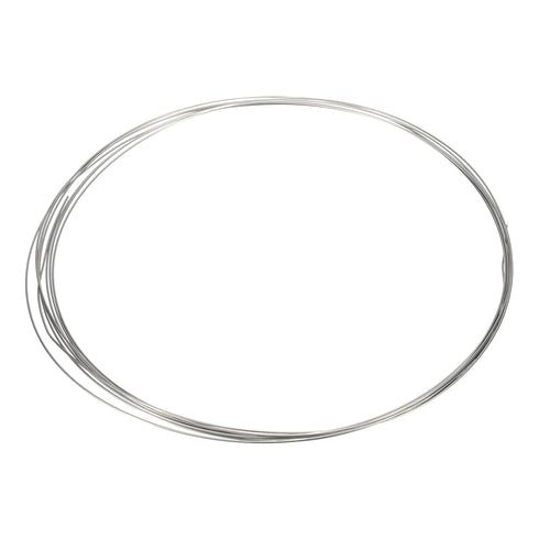 MECCANIXITY 20 Gauge Nichrome 80 Cr20Ni80 Heating Resistance Wire, 13ft High Temperature for Repairing