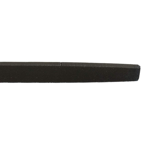 Drill America 6" Flat Smooth File, DIC Series