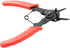Snap Ring Pliers TAODAN 1Set 4 In 1 C Clips Removal Set for Automotive Repair, Interchangeable Jaw Head
