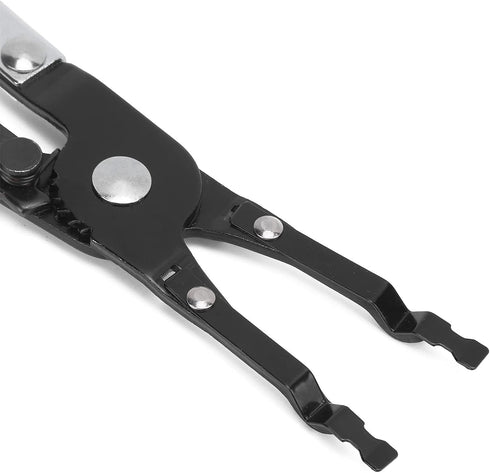 Car Soldering Plier Wire Welding Clamp, Pick-Up Aid Plier Tool for Automobile Maintenance and Repair