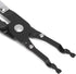 Car Soldering Plier Wire Welding Clamp, Pick-Up Aid Plier Tool for Automobile Maintenance and Repair