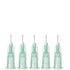 100 Pcs 32Ga 4MM Needle Industrial Accessories, Lab Tools for Refilling Liquid, Inks, Plants, Individual Package